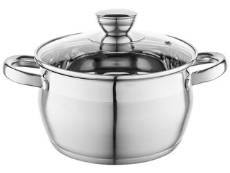 NEREZOVÝ HRNEC OLIVER  20CM 3,4L MG