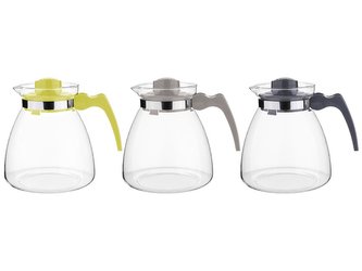 KONVICE SKLENĚNÁ LIMPO 2,1 L