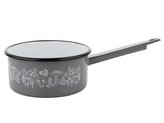 SMALTOVANÝ RENDLÍK 16CM 1,6L PORCINI B/P