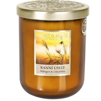 74_Ranní úsvit velká svíčka