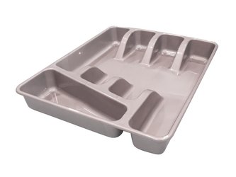 PŘÍBORNÍK DO ŠUPLÍKU STŘÍBRNÝ -BEN