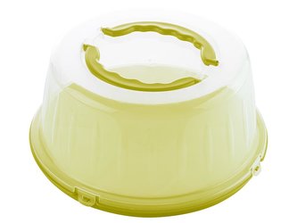 PODNOS S POKLOPEM 33,4CM KULATÝ LIMETKA