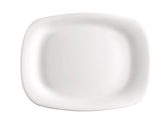 Bormioli Rocco servírovací talíř  Parma 20 x 28 cm