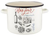 SMALTOVANÝ HRNEC 22CM 6,4L BONJOUR