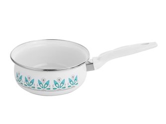 SMALTOVANÝ RENDLÍK 16CM 1,3L CAMELLIA B/P