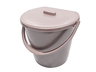 KBELÍK S VÍKEM 11L STŘÍBRNÝ