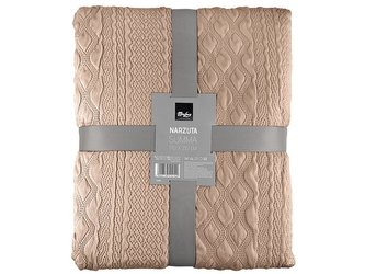 PŘEHOZ SUMMA 170X210CM BÉŽOVÝ