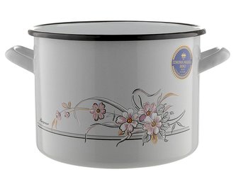 HRNEC 22CM 6,25L BERGAMO