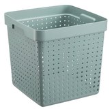 KOŠÍK SEOUL XL  ZELENÝ - PT 6026