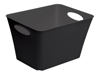 LIVING BOX 44L ČERNÝ -ROT 11127