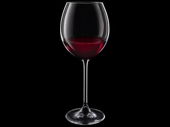 SKLENICE NA VÍNO VERONICA 420 ML