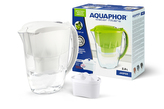 FILTRAČNÍ KONVICE JASPER BÍLÁ 2,8L + VLOŽKA MAXFOR - AQU