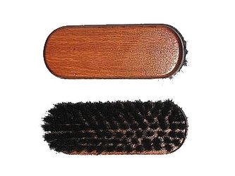 KARTÁČ NA OBUV MÍCHANÝ VLAS -STA