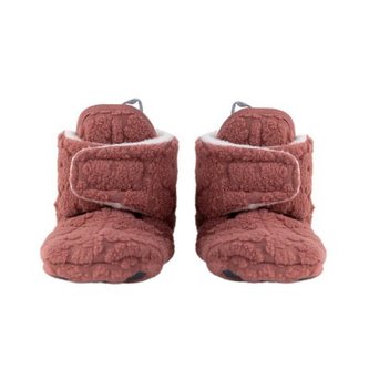 LODGER Slipper Folklore Fleece Rosewood 12 - 18 měsíců LODGER Slipper Folklore Fleece Rosewood 12 - 18 měsíců