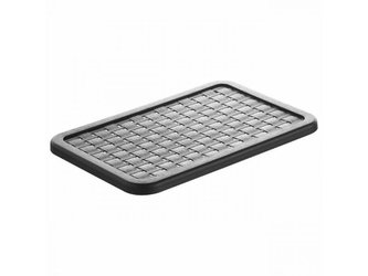 VÍKO NA KOŠ COUNTRY A4 ČERNÉ -ROT 11155