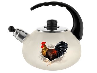 KOKOSZ SMALTOVANÁ KONVICE  2,2L