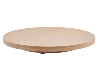 FLORINA SERVÍROVACÍ DESKA OTÁČECÍ 30CM