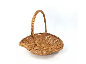 PROUŽĚNÝ KOŠÍK 62791 25 X 20 X 25 CM   WNU