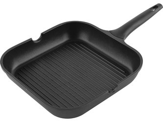 GRILOVACÍ ALU PÁNEV 28CM QUATRO