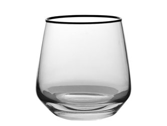 SADA SKLENIC NA WHISKY SEVILLA 345ML 6KS