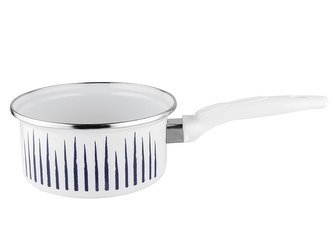 SMALTOVANÝ RENDLÍK 16CM, 1,3L HAMPTONS