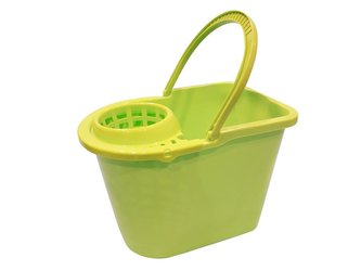 KBELÍK S VÍKEM 15L ZELENÝ -BEN