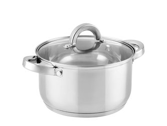 NEREZOVÝ HRNEC CLAUDE 14CM 1,3L