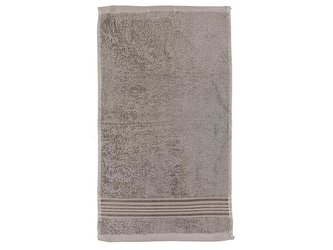 RUČNÍK ESTERA 30X50CM OCEL