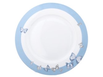 Florina talíř mělký  Butterfly 27 cm