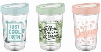 HRNEK RIO 600ML MIXEM 3 DEKORACE