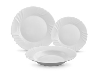 JÍDELNÍ SOUPRAVA TALÍŘŮ EBRO 6/18