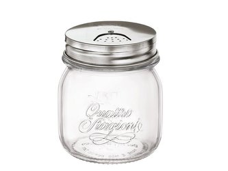 Bormioli Rocco sklenice s uzávěrem / kořenka  Quattro Stagoni Genietti 250 ml