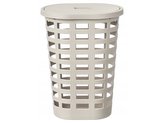 KOŠ NA PRÁDLO BOSTON KRUHOVÝ CAPPUCINO - PT6015