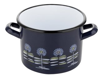 SMALTOVANÝ HRNEC 16CM 2,5L POLINO B/P