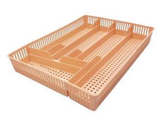 PŘÍBORNÍK DĚROVANÝ  BÉŽOVÝ -BEN