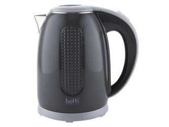 RYCHLOVARNÁ KONVICE JACOB 1,7L TMAVĚ ŠEDÁ -BOTTI HHB1769