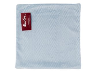 POVLAK METALLIC 40X40CM MODRÁ