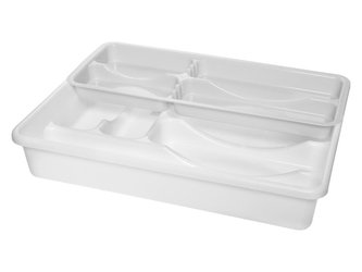 VLOŽKA DO ŠUPLÍKU  bílá