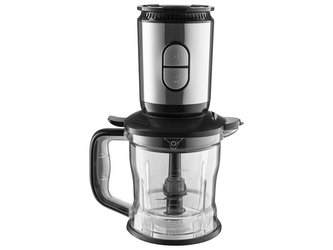 MIXÉR A PONORNÝ MIXÉR SMOOTHIE 2v1 FLAVIO ČERNÝ -BOTTI TB22SM