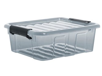 BOX HOME BOX 1,5 L ŠEDÝ