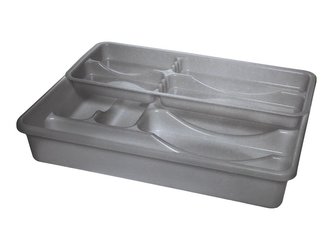 VLOŽKA DO ŠUPLÍKU  stříbrný