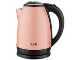 ELEKTRICKÁ KONVICE VICTOR 1,7L růžový  -BOTTI LJ-15-18BC
