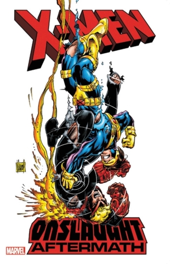X-men: Onslaught Aftermath