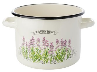 SMALTOVANÝ HRNEC 22CM 6L LAVELLO