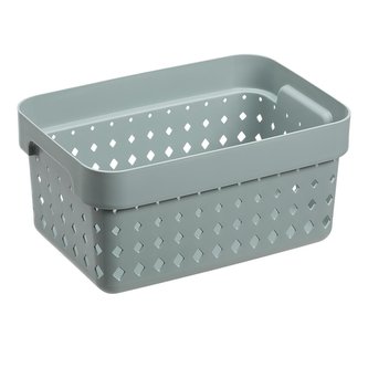 KOŠÍK SEOUL MALÝ ZELENÝ - PT 6023