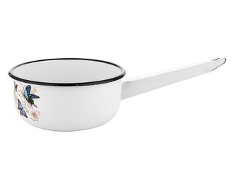 SMALTOVANÝ RENDLÍK 16CM 1,3L MANUELA