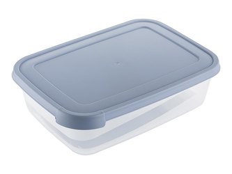 HRANATÁ DÓZA NA POTRAVINY MODRÁ 2L