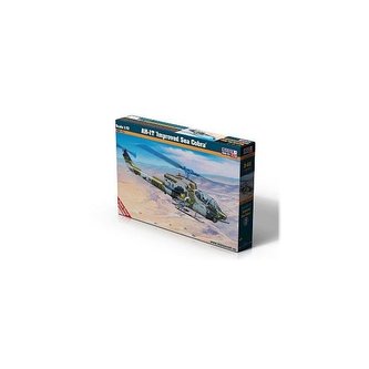Model helikoptéry AH-1T Improved Sea Cobra 1:72