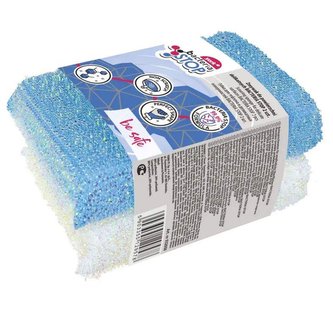 HOUBIČKA NA JEMNÉ POVRCHY BACTERIA STOP - YOR 3205