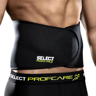 Bederní pás Select, Bederní pás Select  | 123_BLACK | XL
